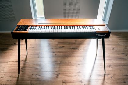 Hohner-Clavinet D6 like no other in world!